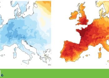 The year summer arrived early with a historic heat wave in May | Climate