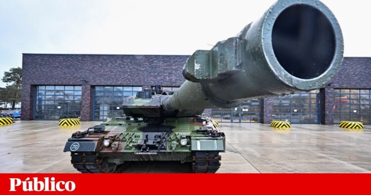 Portugal is the European country with the greatest support for taking on debt to finance Defense | Poll
