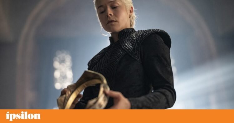 The season in which House of the Dragon looks more like Game of Thrones | Television