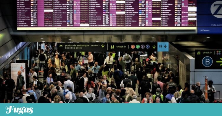 New rules in aviation: hand luggage costs must be included in the initial price | Aviation
