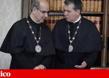 Loureiro: against euthanasia, supporter of long declarations of vote and German law | Constitutional Court