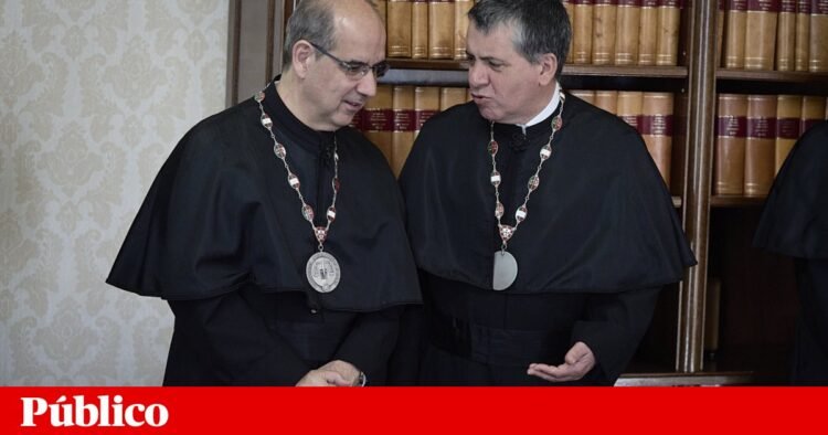 Loureiro: against euthanasia, supporter of long declarations of vote and German law | Constitutional Court