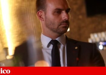 Eduardo Bolsonaro sentenced to more than four years in prison for coercing judges | Brazil