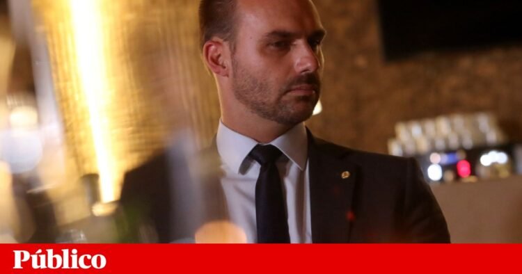 Eduardo Bolsonaro sentenced to more than four years in prison for coercing judges | Brazil