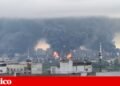 Major Ukrainian attack on Moscow forces suspension of flights at all airports | War in Ukraine