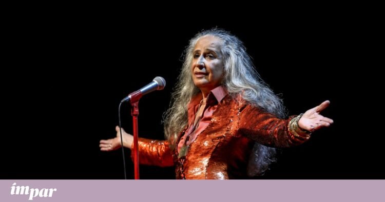 At 80 years old, Maria Bethânia is a radical of her own movement | People