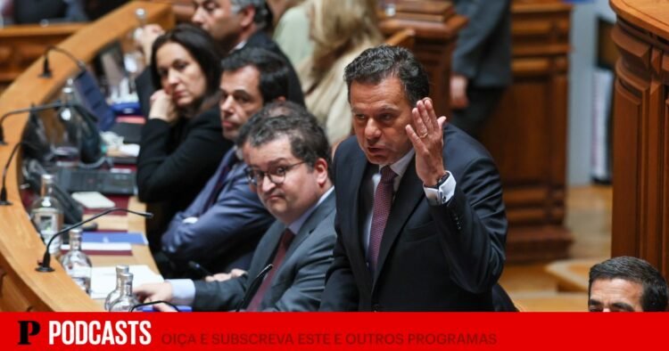The rapprochement between Chega and a PSD that goes to congress with 18 motions and zero criticism | Public Power Podcast
