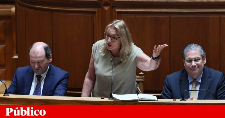 Government believes in approving the labor law. Without revealing his vote, Chega claims victory | Labor legislation