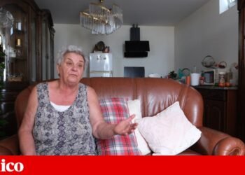 Disbelieving neighbors in Trofa: mother and daughter spent nine months dead at home | Report