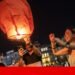 Fires: MAI discourages balloons from São João due to high temperatures | Civil Protection