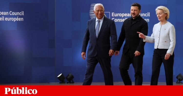 To talk or not to talk to Russia, that is the question for EU leaders | War in Ukraine