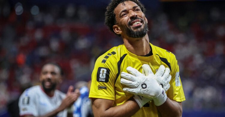 Cape Verde Will Count on Vozinha Against Uruguay at the World Cup