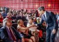 It was not in the script that Jetten would apologize for the treatment of the first generation of Moluccans: ‘Almost too late, but nice that it is there’