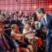 It was not in the script that Jetten would apologize for the treatment of the first generation of Moluccans: ‘Almost too late, but nice that it is there’