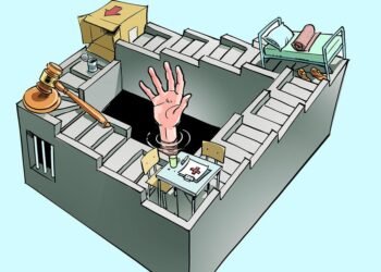 Opinion | We do have money to help desperate young people – we just don’t spend it on them