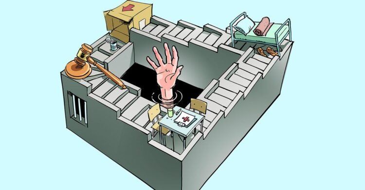Opinion | We do have money to help desperate young people – we just don’t spend it on them