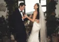Dua Lipa publishes the first photos from the luxurious wedding in Sicily