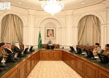 Al-Riyadh newspaper | The Emir of Medina chairs the meeting of members of the Permanent Security Committee for Hajj and Umrah