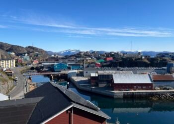 Construction costs in Sisimiut and Maniitsoq are almost the same