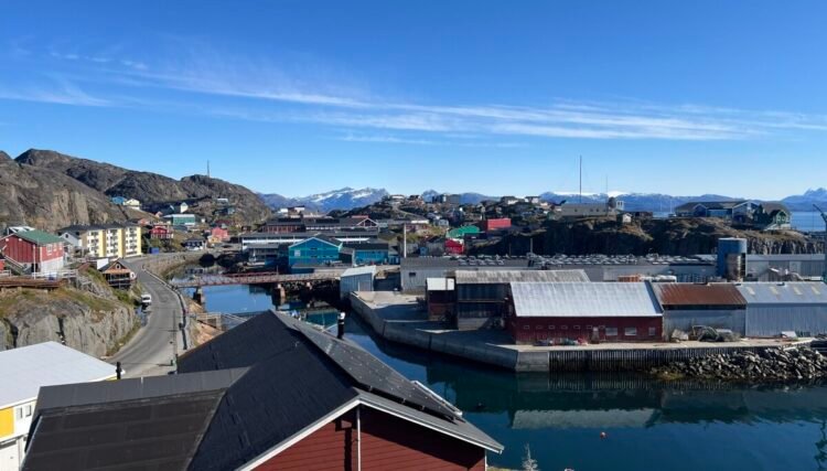 Construction costs in Sisimiut and Maniitsoq are almost the same