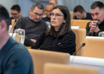 Reports on the spiral case are delayed again