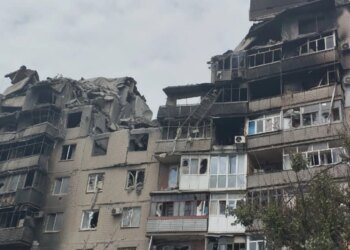 The Russians shelled Druzhkivka and Mykolaivka: 4 civilians were killed, 7 more were wounded