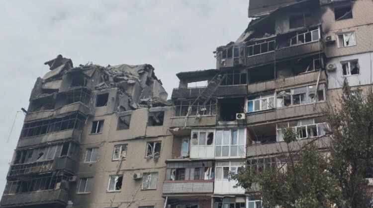 The Russians shelled Druzhkivka and Mykolaivka: 4 civilians were killed, 7 more were wounded