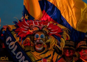 Abelardo De La Espriella, Trump-Backed Rightist, Headed for Win in Colombia