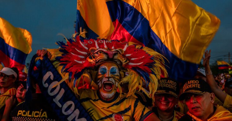 Abelardo De La Espriella, Trump-Backed Rightist, Headed for Win in Colombia