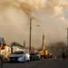 Boyle Heights Warehouse Fire Spreads Smoke Across Los Angeles