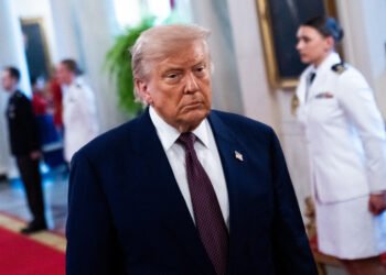 How Trump’s Fragile Agreement With Iran Is Shaping the Midterms