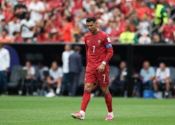 Big ambitions turned into a gray draw – C. Ronaldo failed to beat DR Congo with Portugal