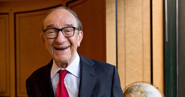 Influential Fed chairman whose aversion to market intervention reverberated for years
