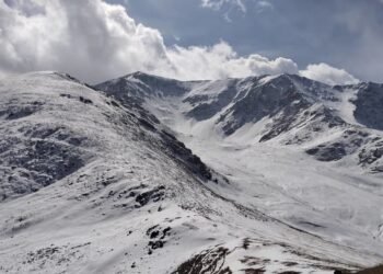 They searched for more than a week for a missing man whose body was found in the mountains – the story of policeman T. Sagaziev