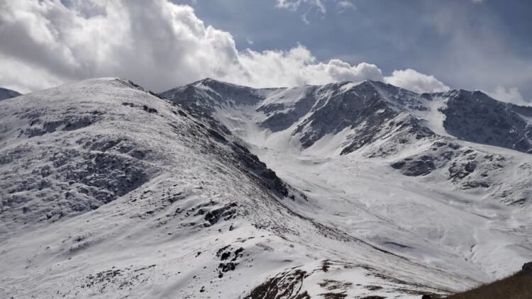 They searched for more than a week for a missing man whose body was found in the mountains – the story of policeman T. Sagaziev