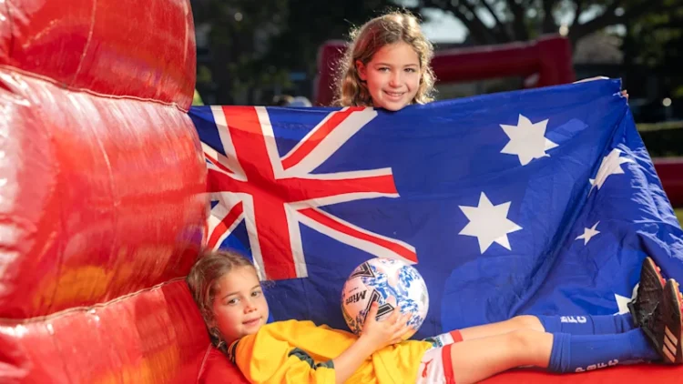 World Cup 2026: Young Sydney soccer fans give the Socceroos their best advice