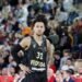 01:13 Sportas Monaco leveled the result of the French final series