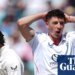 England ‘haven’t got key moments right’ against New Zealand, admits Fisher | England cricket team
