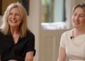 Emotional moment Gisèle Pelicot meets UK survivors raped by their partners while sedated