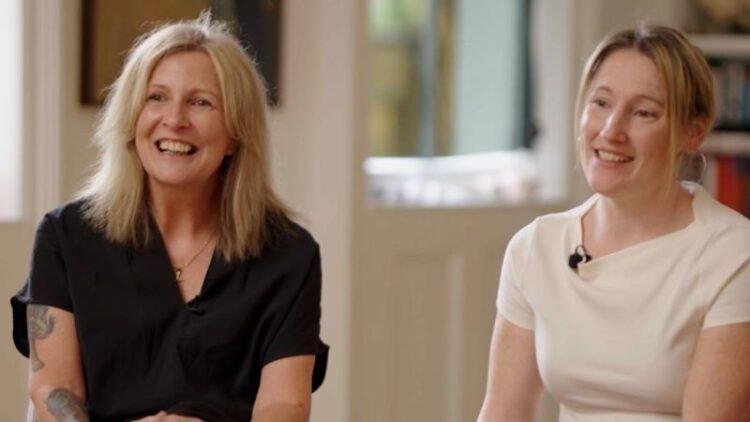 Emotional moment Gisèle Pelicot meets UK survivors raped by their partners while sedated