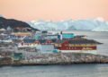 Rockslide in Paakitsoq due to power outage in Ilulissat