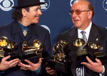 11 Essential Songs Shepherded by Clive Davis