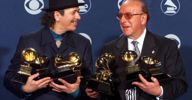 11 Essential Songs Shepherded by Clive Davis