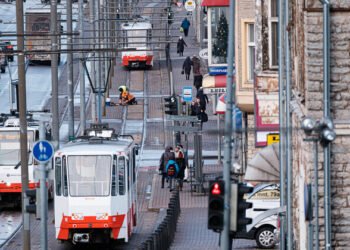 Tallinn to get a new tram line | News