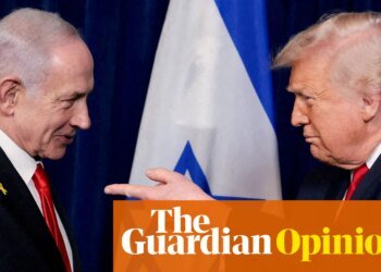To protect the Iran peace talks, will Trump finally restrain Netanyahu? | Mohamad Bazzi
