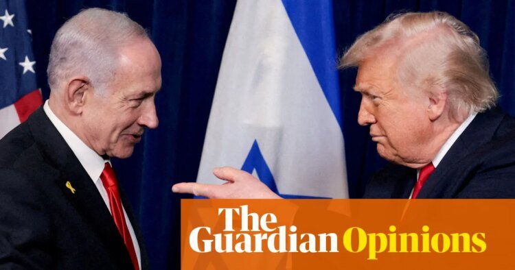 To protect the Iran peace talks, will Trump finally restrain Netanyahu? | Mohamad Bazzi