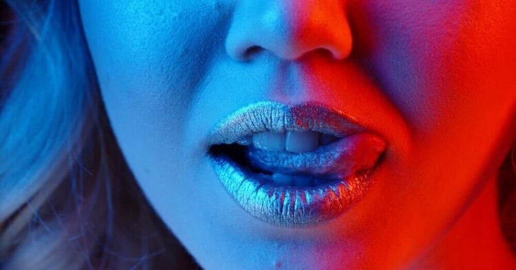 These lips are turning heads: the new beauty trend that’s taking the internet by storm | Life
