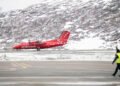 Airport reports on another approval