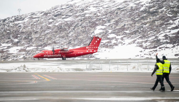 Airport reports on another approval