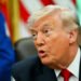 Trump announces oil tankers on their way out of the Strait of Hormuz